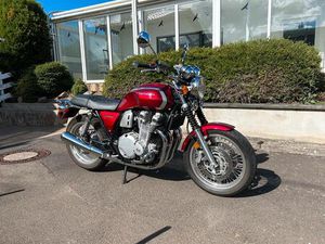 HONDA CB1100 EX IN TOPP ZUSTAND