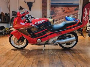 HONDA CBR 1000 F &amp;#034;1. HAND &amp; TOP&amp;#034; 100 JAHRE