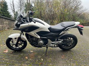 HONDA NC700X 48PS ABS ANFÄNGERMOTORRAD WENIG KILOMETER