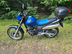 HONDA SLR 650 CC VIGOR TÜV BIS 10.2026 ORIGINALZUSTAND(WIE FMX,NX)