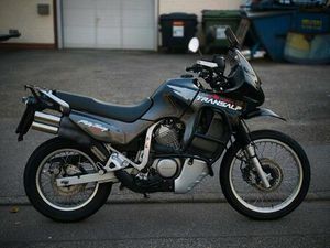 HONDA TRANSALP XL600 V
