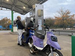 MBK BOOSTER HIGH END TAUSCHE AUCH GEGEN SCHALT MOPED