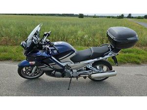 YAMAHA FJR 1300 BLAU - WINTERPREIS!!