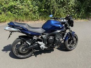 YAMAHA FZ 600,S2