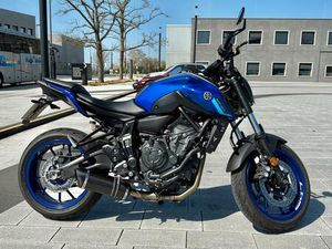 VERKAUFE MEINE MT 07