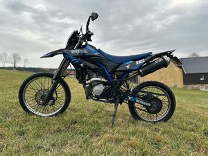 YAMAHA WR 125 SUPERMOTO/ ENDURO