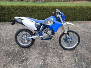 YAMAHA WR 400F
