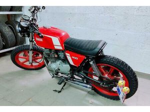 CAFERACER / SCRAMBLER YAMAHA XS 400