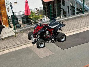 YAMAHA RAPTOR 700R LOF