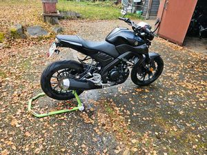 YAMAHA MT 125 MT125