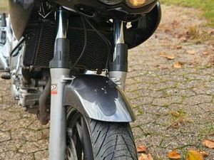 YAMAHA TDM 850 4TX BJ 2000