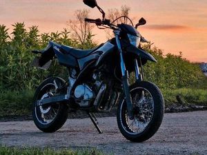 YAMAHA WR 125