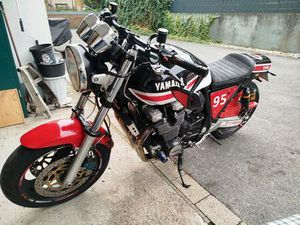 YAMAHA XJR 1200 CAFERACER