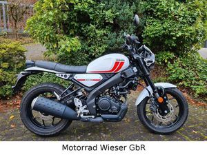 YAMAHA XSR 125