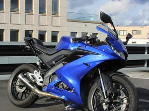 YAMAHA YZF R125 RE39