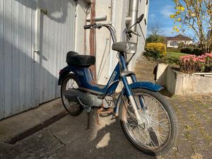 PIAGGIO BOXER/CIAO/SI MOFA/MOPED VARIOMATIK SITZBANK OLDTIMER