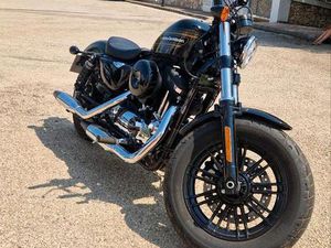 HARLEY DAVIDSON SPORTSTER FORTY EIGHT SPEZIAL