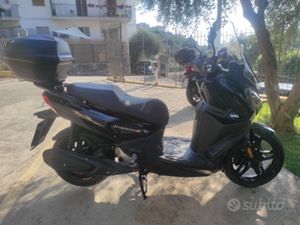 SYM JOYRIDE 300 2023 TCS