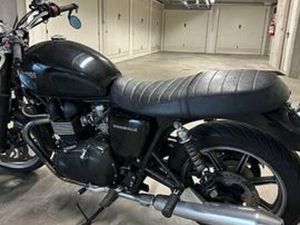 TRIUMPH BONNEVILLE - 2009