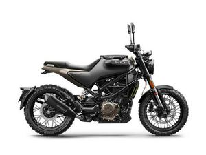 2022 HUSQVARNA® SVARTPILEN 401