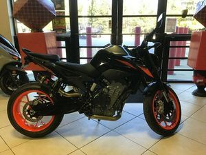 2020 KTM 790 DUKE