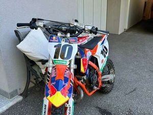 KTM SX 65