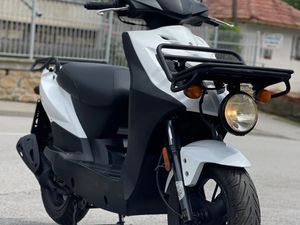 KYMCO AGILITY CARRY 125 - РЕГИСТРИРАН ! →