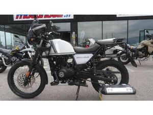 VENDO ROYAL ENFIELD HIMALAYAN 411 (2021 - 24) USATA A CITTA' DI CASTELLO (CODICE 9878540) - MOTO.IT