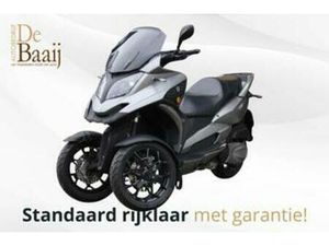 QUADRO QV3 MAT GRIJS | RIJDEN MET AUTORIJBEWIJS*! (BJ 2020) — MOTOREN | OVERIGE MERKEN — MARKTPLAATS