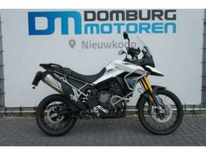 TRIUMPH TIGER 900 RALLY (BJ 2020) — MOTOREN | TRIUMPH — MARKTPLAATS