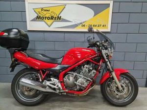 YAMAHA DIVERSION 600 XJ6 BJ 1998 — MOTOREN | YAMAHA — MARKTPLAATS