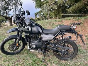 ROYAL ENFIELD HIMALAYAN - 2018