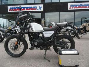 ROYAL ENFIELD HIMALAYAN 400 HIMALAYAN 411