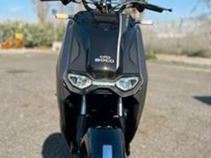 SUPER SOCO CPX - SCOOTER ELETTRICO