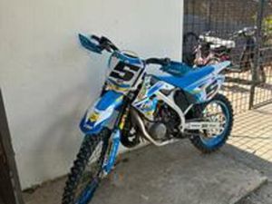 TM RACING MX 85 CC