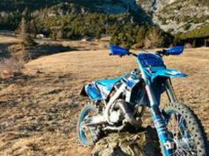 TM RACING EN 125 - 2017