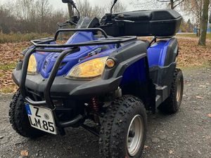 ADLY HURRICANE ATV 280 QUAD GERN AUCH TAUSCH