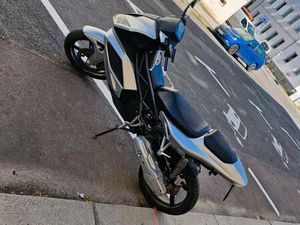 MOTORROLLER CPI GTR 50