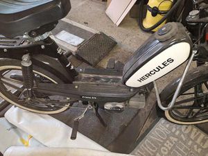 HERKULES PRIMA 5 VIELE NEUTEILE