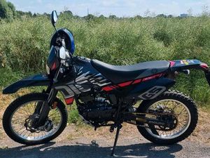 KREIDLER DICE GS125I ENDURO CROSS BJ.2018