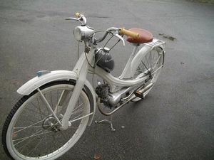 NSU -QUICKLY 2 GANG 1955