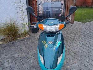 SYM SANYANG SUPER DUKE 125