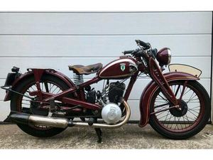 DKW SB350, OLDTIMER, DKW, VORKRIEG