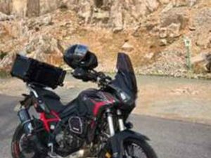 HONDA - AFRICA TWIN 1100