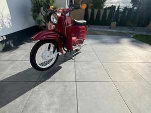 SCHWALBE MIT HANDSCHALTUNG