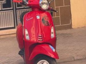 VESPA - PRIMAVERA 2 TIEMPOS