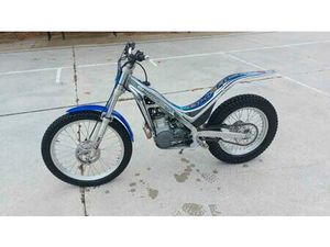 SHERCO - TRIAL SHERCO 272 CC 2004