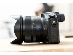 CAMARA SONY RX10 II F2.8 24-200MM