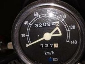 SUZUKI TU 250 - 1998