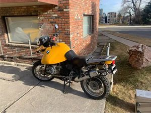 2003 BMW R1150 GS ADVENTURE BIKE